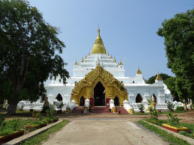 Kyauktawgyi Pagoda